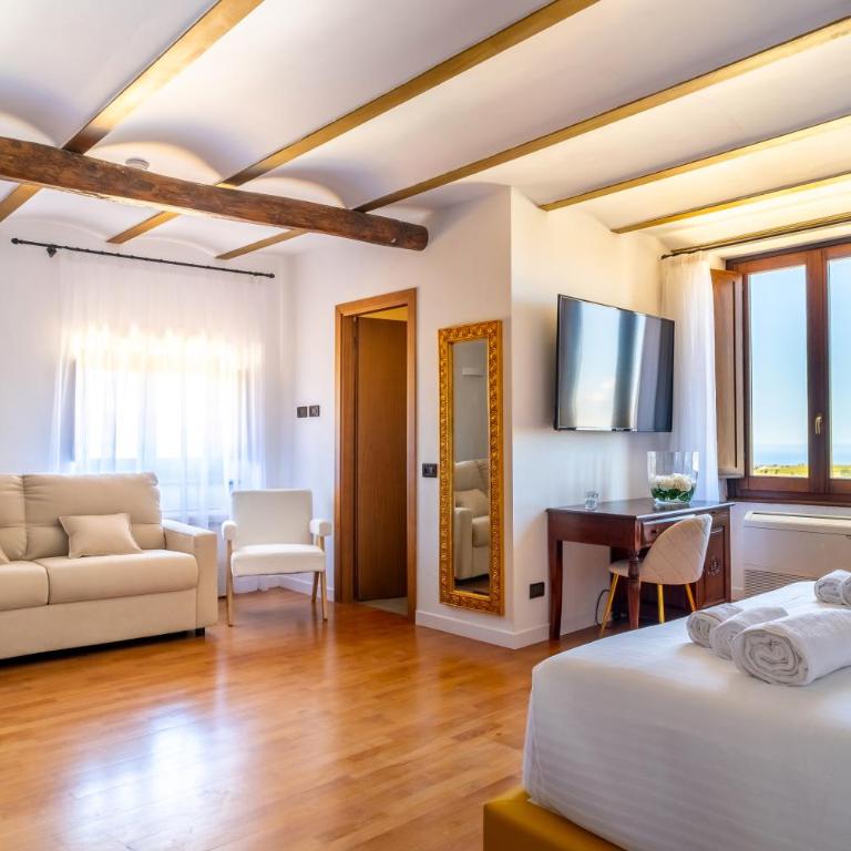 Villa Vittoria Hotel - Camera Quadrupla Standard - 1
