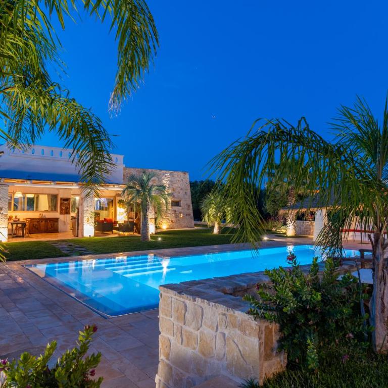 Villa Gli Arcangeli - Three-Bedroom Villa - 7