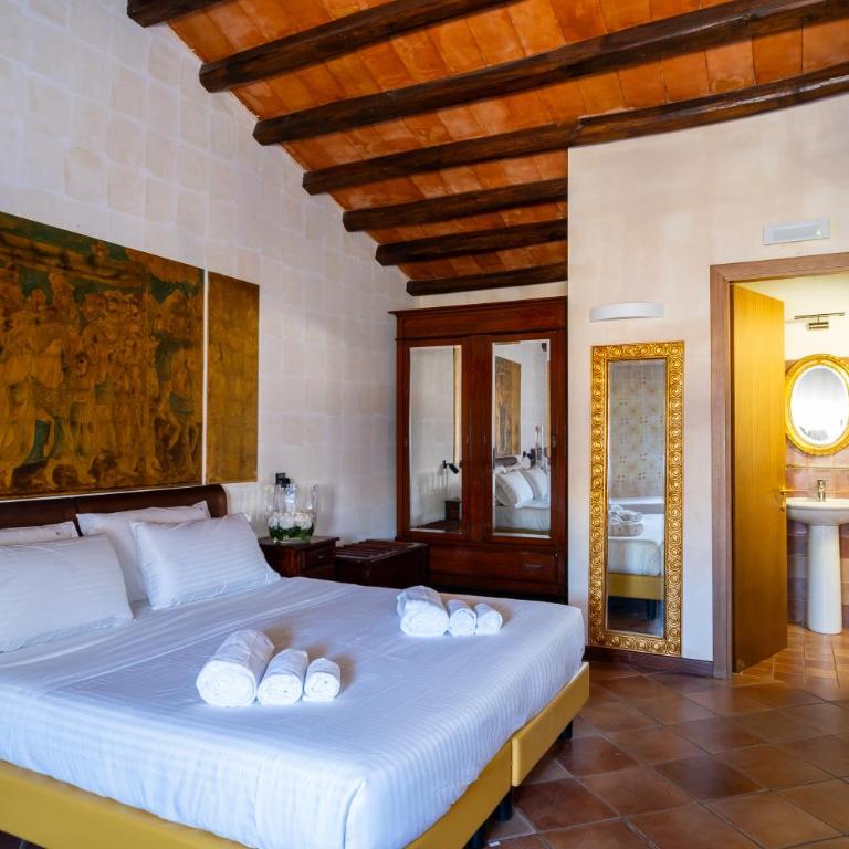 Villa Vittoria Hotel - Camera Tripla Standard - 1