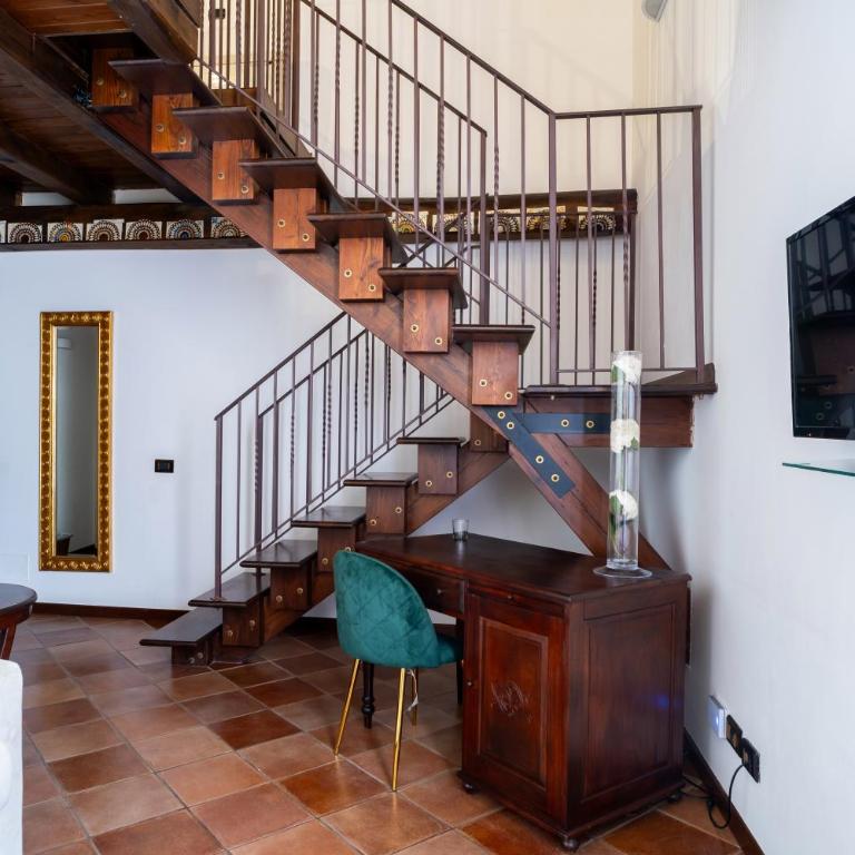 Villa Vittoria Hotel - Camera Tripla Superior - 2