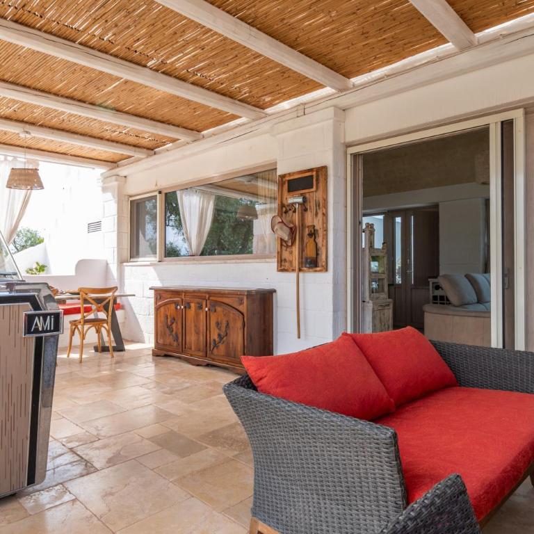 Villa Gli Arcangeli - Three-Bedroom Villa - 34