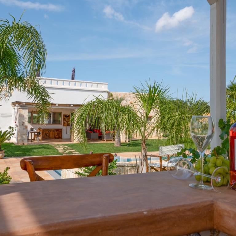 Villa Gli Arcangeli - Three-Bedroom Villa - 36