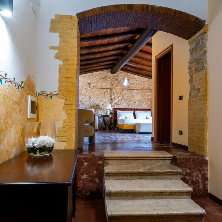 Villa Vittoria Hotel - Suite Classic - 2