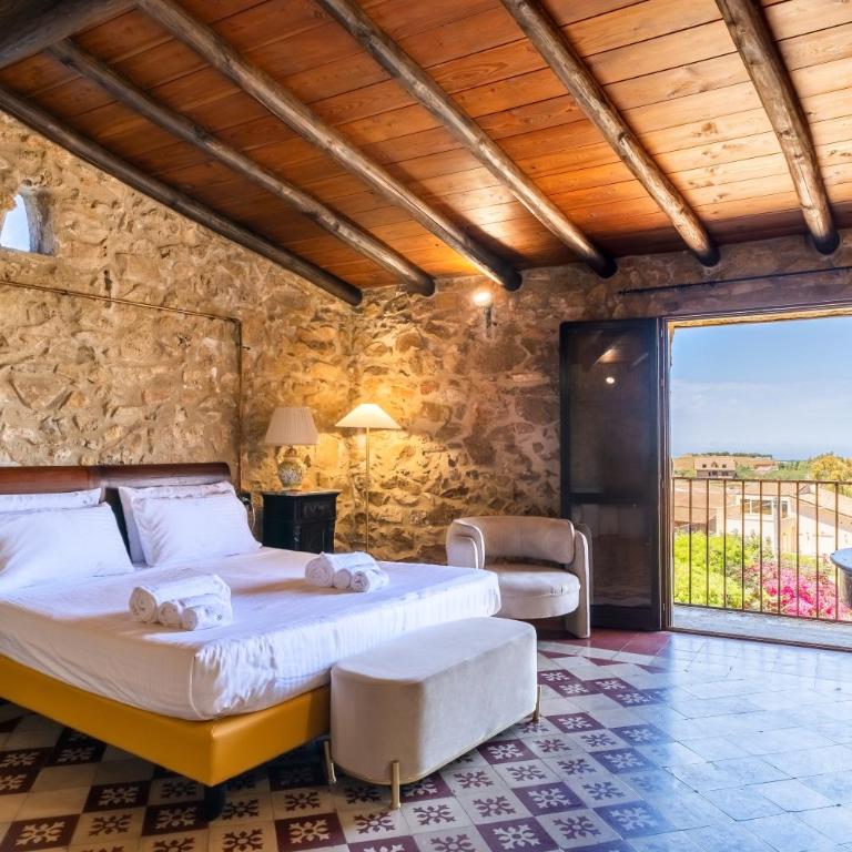Villa Vittoria Hotel - Suite Classic - 4