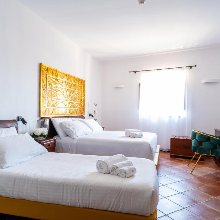 Villa Vittoria Hotel - Camera Tripla Standard - 3