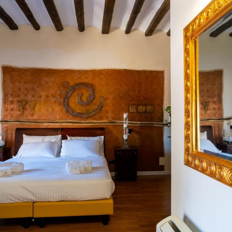 Villa Vittoria Hotel - Camera Quadrupla Standard - 5