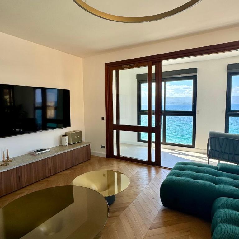 Hyper Centre, Front De Mer - Appartement 2 Chambres - Vue sur Mer - 20