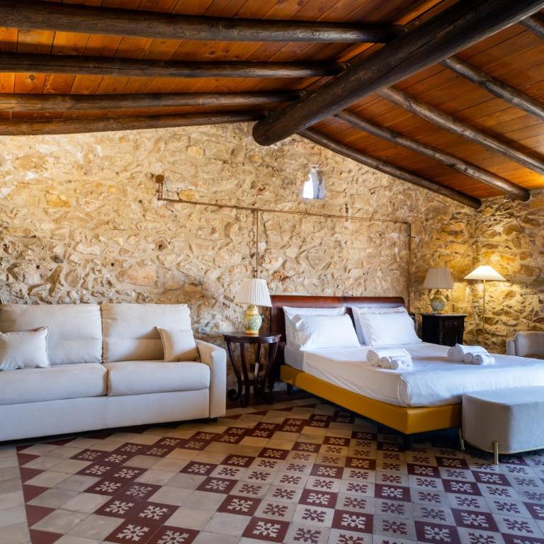 Villa Vittoria Hotel - Suite Classic - 6