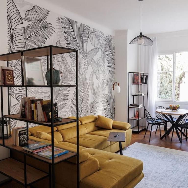New Central Stylish 2 min from the beach Apartment - Appartement 1 Chambre - 1