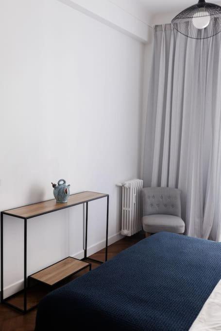 New Central Stylish 2 min from the beach Apartment - Appartement 1 Chambre - 16