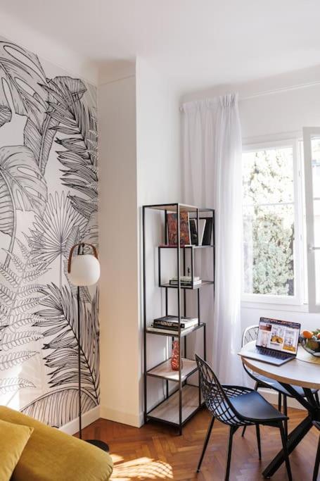 New Central Stylish 2 min from the beach Apartment - Appartement 1 Chambre - 22