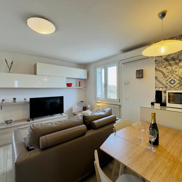 Ginevra Apartment in Rome - Appartement 1 Chambre - 9