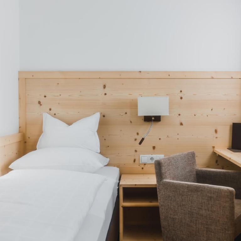 Hotel Villa Waldheim - Camera Singola Standard - 1