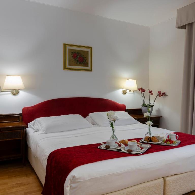 Hotel Hannover - Camera Matrimoniale Superior - 1
