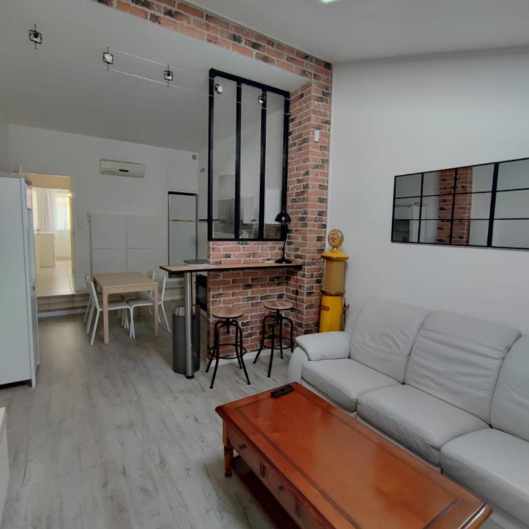 Appartement T2 48 m2 indépendant parking public gratuit à proximité - Apartment mit 1 Schlafzimmer - 1