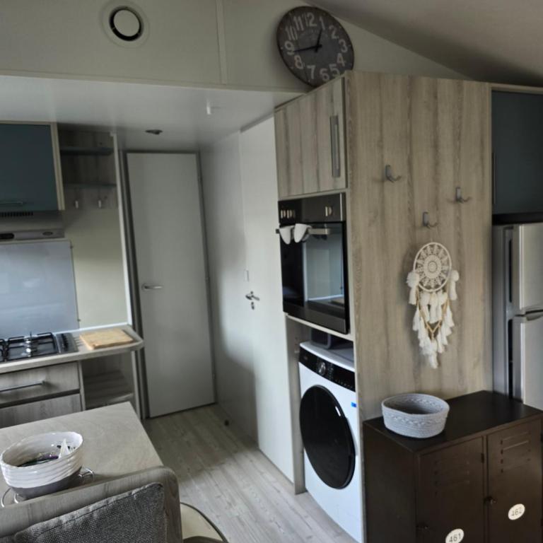 Mobil home camping les Viviers 8 personnes - Mobile Home - 11
