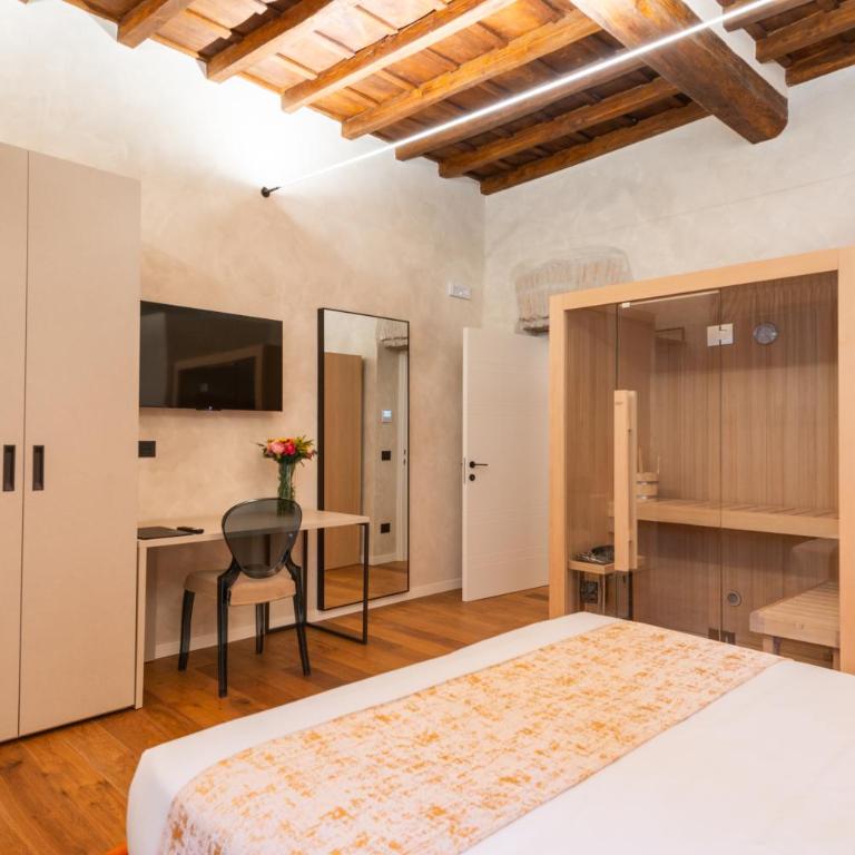 Residenza Leutari - Suite con Sauna - 1