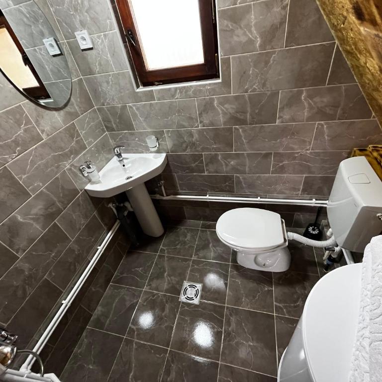 Mountain peaceful cottages - Chalet - 55