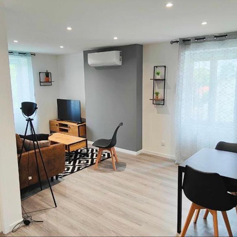 Appartements à thème - Appartement 2 Chambres - 9
