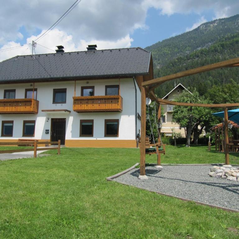Landhaus Obervellach - Apartment mit 2 Schlafzimmern - 63