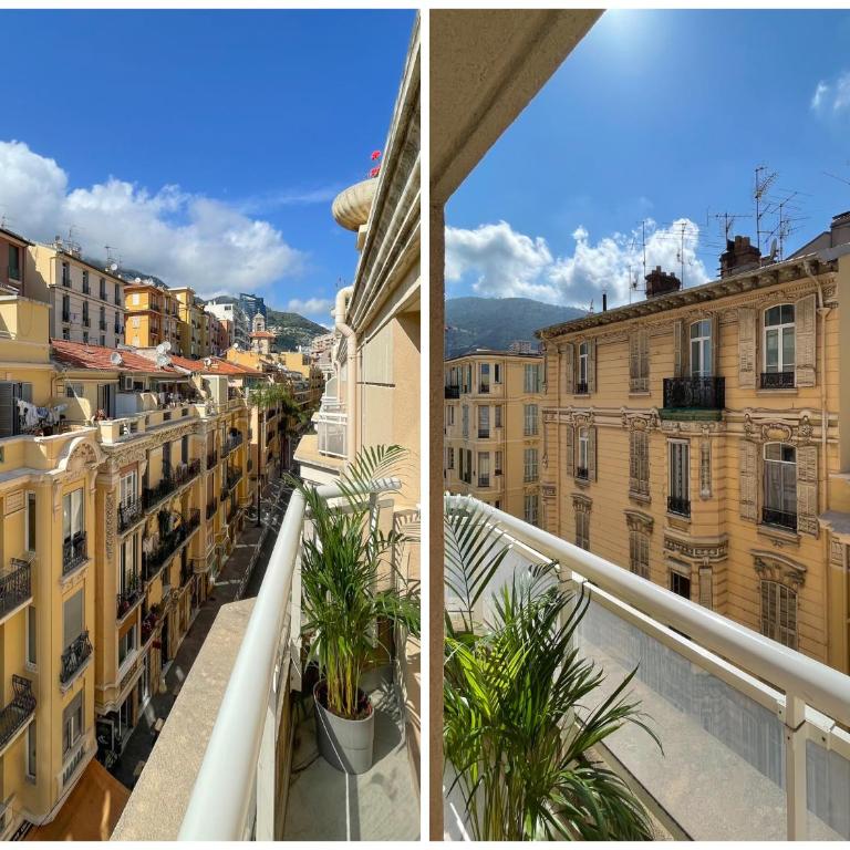 Frontière Monaco - Hypercentre - BX - Appartement 1 Chambre - 17