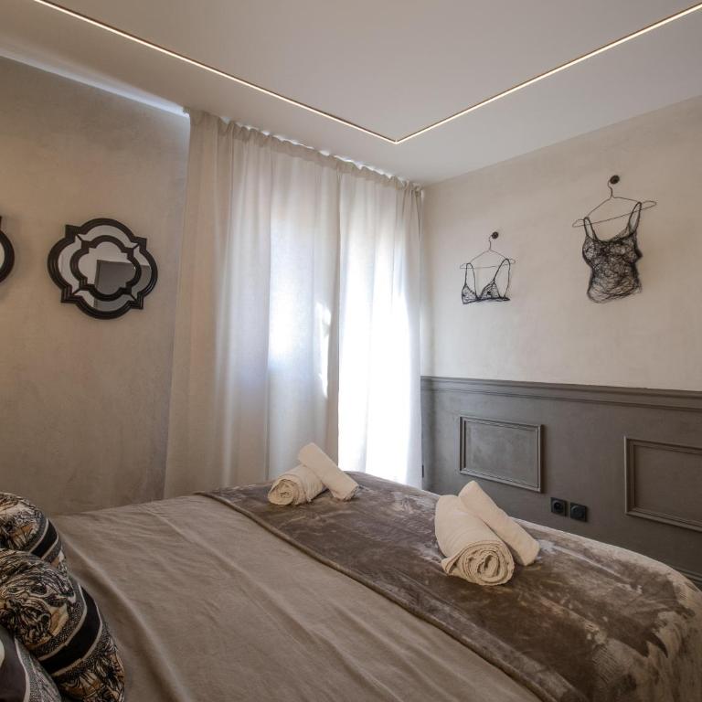 Frontière Monaco - Hypercentre - BX - Appartement 1 Chambre - 15
