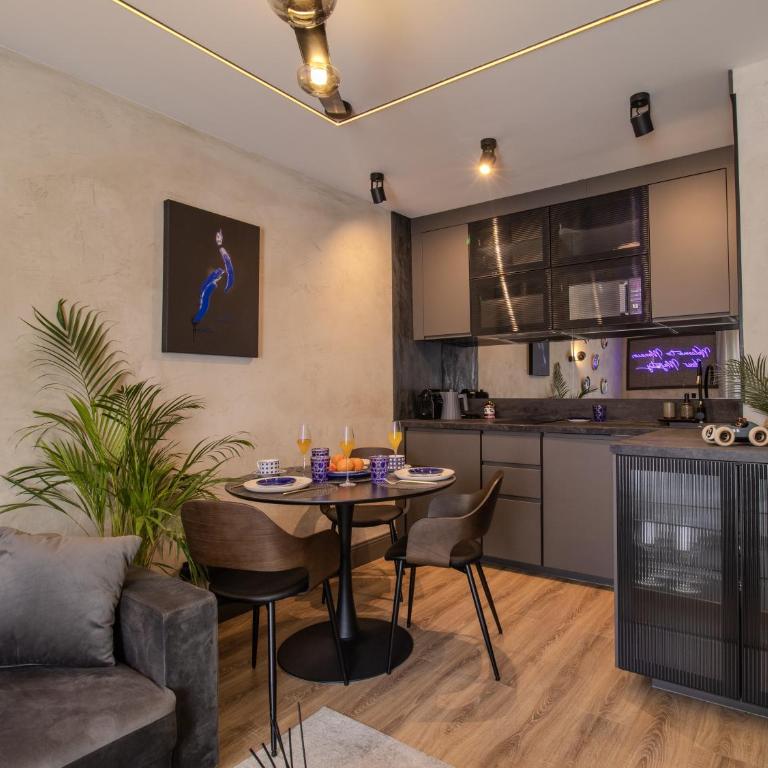 Frontière Monaco - Hypercentre - BX - Appartement 1 Chambre - 3