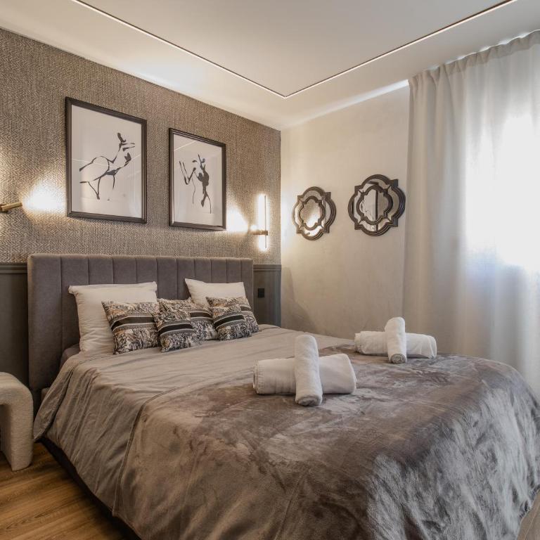 Frontière Monaco - Hypercentre - BX - Appartement 1 Chambre - 4