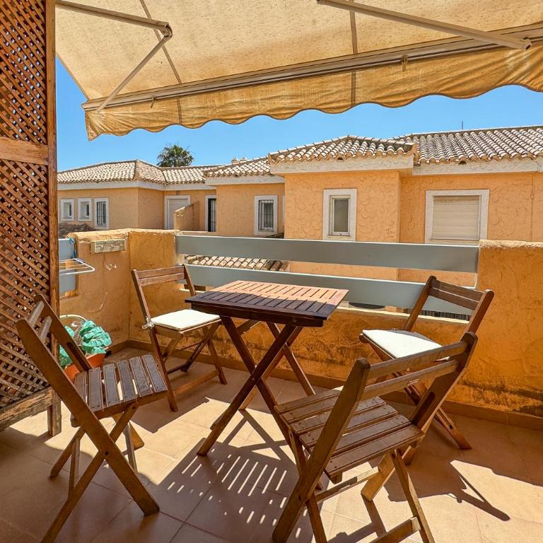 R2304 Playa del Sur Vera Playa Almería - Apartamento de 2 dormitorios - 16
