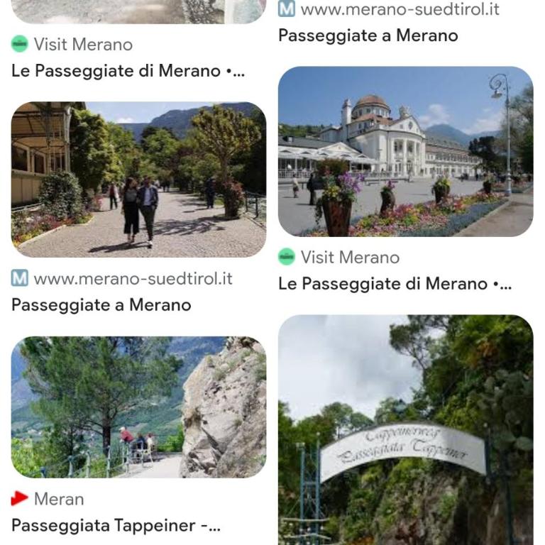 Appartamento Merano nel cuore - One-Bedroom Apartment - 36