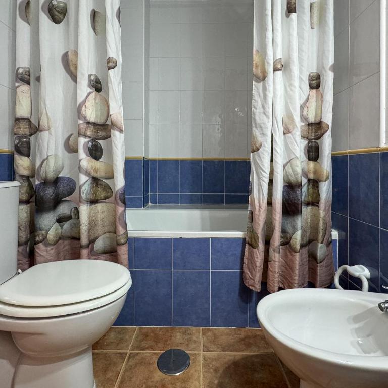 R2304 Playa del Sur Vera Playa Almería - Apartamento de 2 dormitorios - 12
