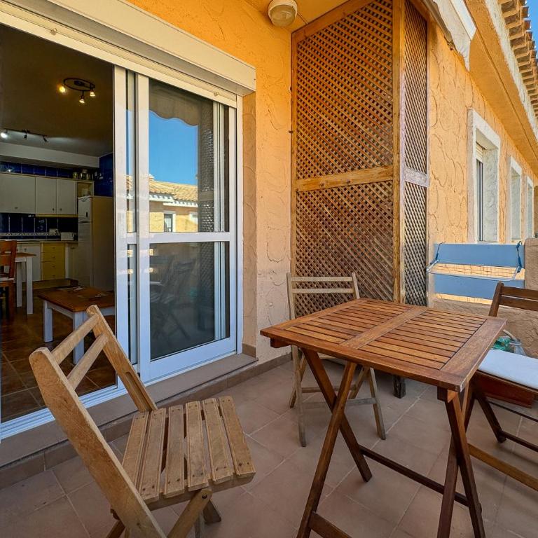 R2304 Playa del Sur Vera Playa Almería - Apartamento de 2 dormitorios - 17