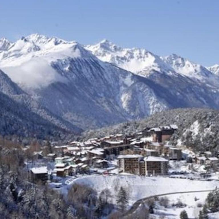 Côté-Bourget 4 pers L'ORGERE proche La Norma Aussois - Studio - 5