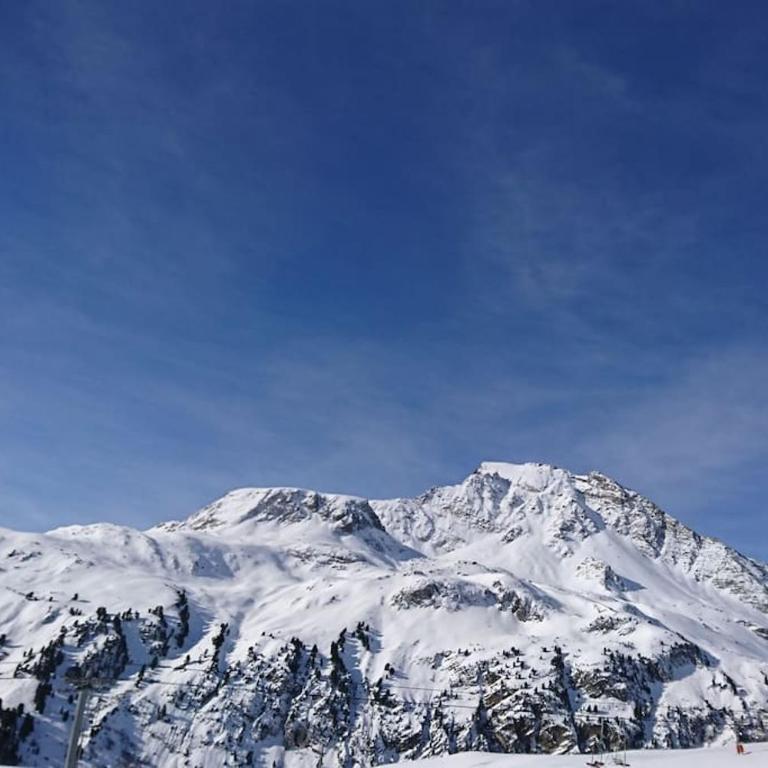 Côté-Bourget 4 pers L'ORGERE proche La Norma Aussois - Studio - 7