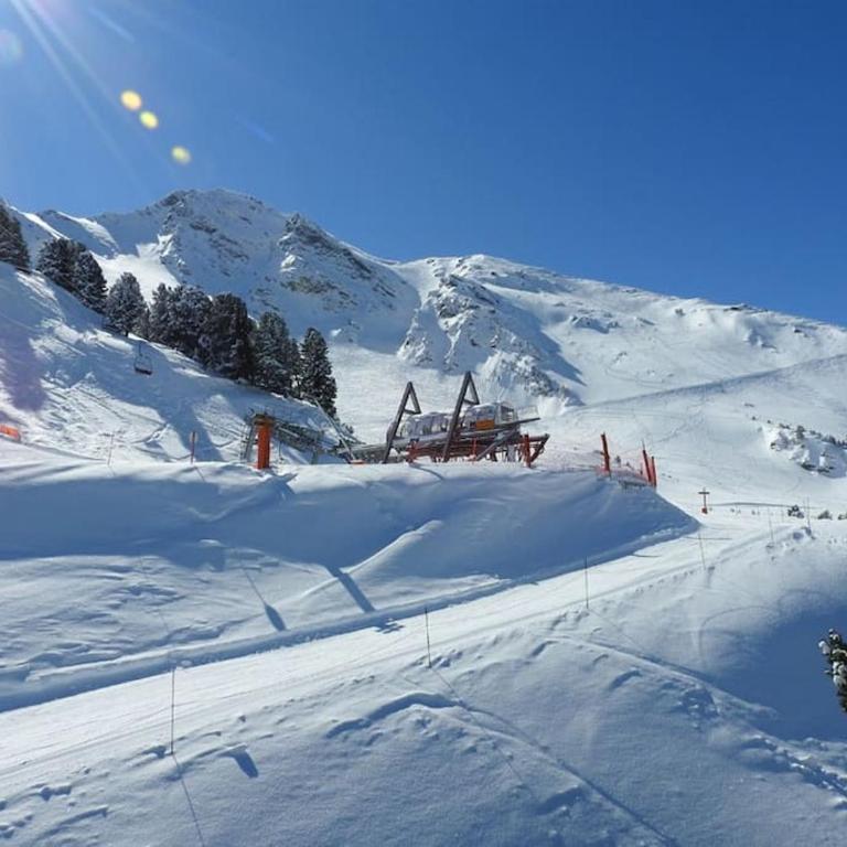 Côté-Bourget 4 pers L'ORGERE proche La Norma Aussois - Studio - 15