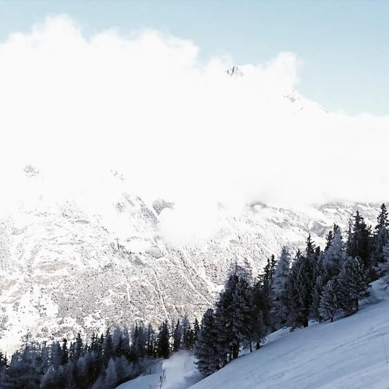Côté-Bourget 4 pers L'ORGERE proche La Norma Aussois - Studio - 17