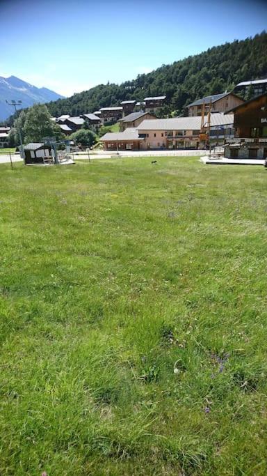 Côté-Bourget 4 pers L'ORGERE proche La Norma Aussois - Studio - 28