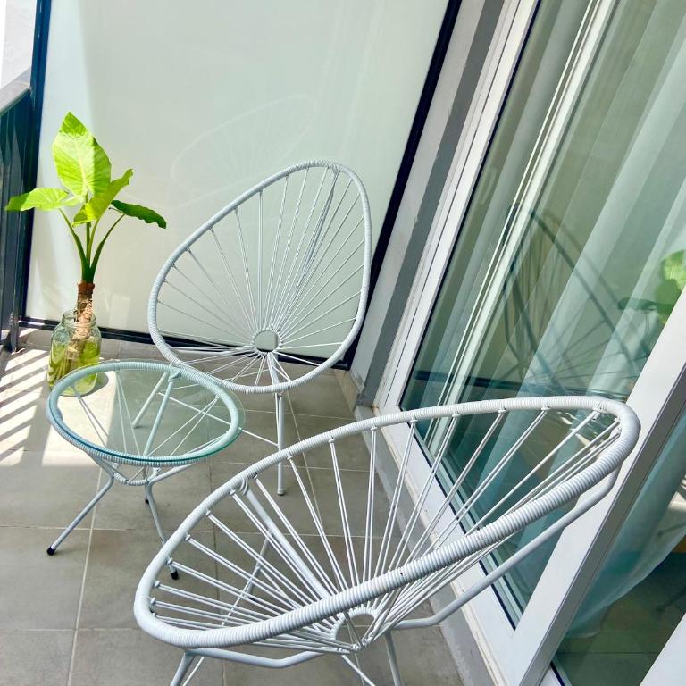 ArtCabrera, moderno studio en Palermo, con amenities - Apartamento de 1 dormitorio - 5
