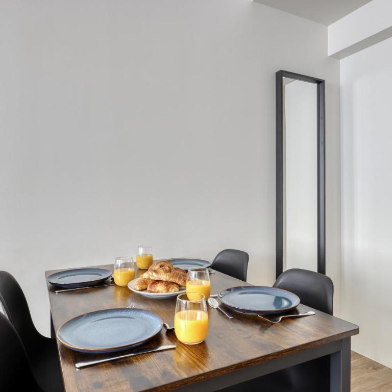 Modern & Pleasant Flat in the Heart of the 15th - Appartement 1 Chambre - 10