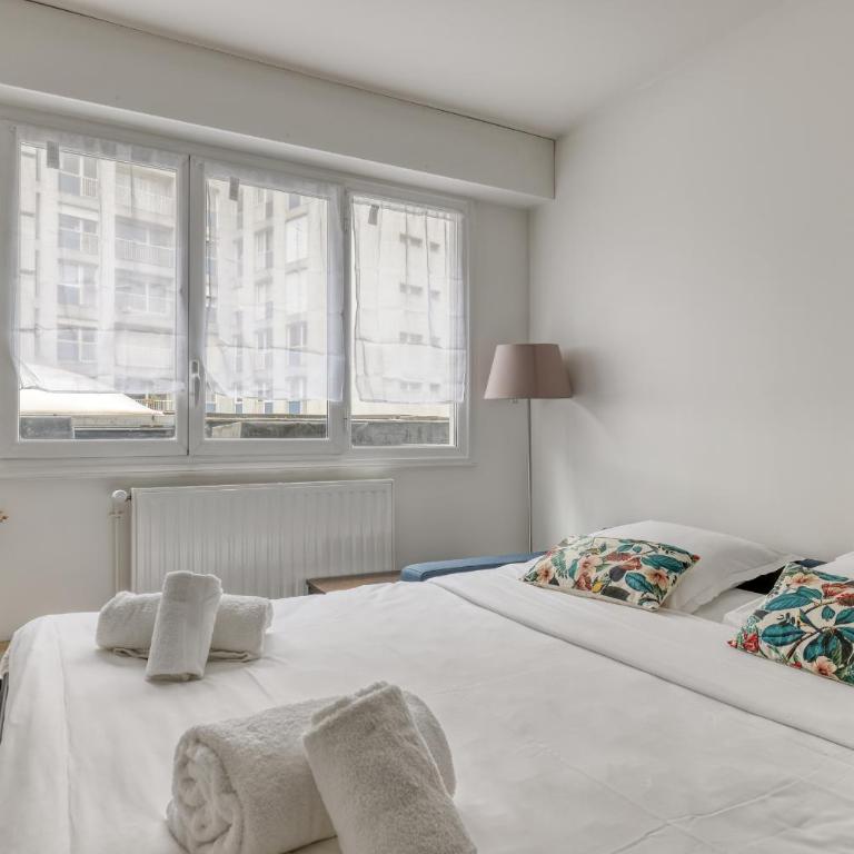 Modern & Pleasant Flat in the Heart of the 15th - Appartement 1 Chambre - 7
