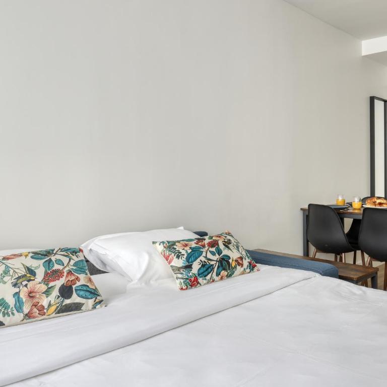 Modern & Pleasant Flat in the Heart of the 15th - Appartement 1 Chambre - 6