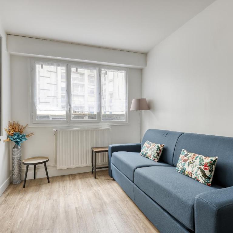 Modern & Pleasant Flat in the Heart of the 15th - Appartement 1 Chambre - 2