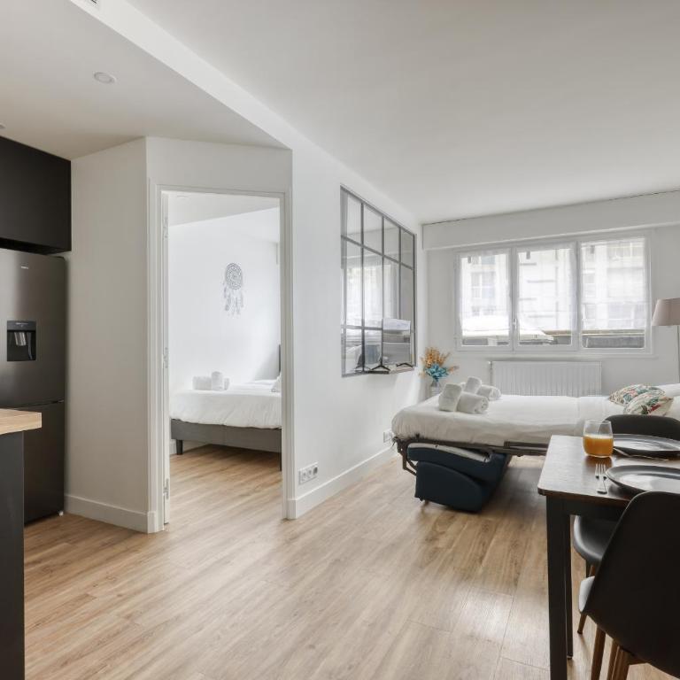 Modern & Pleasant Flat in the Heart of the 15th - Appartement 1 Chambre - 1