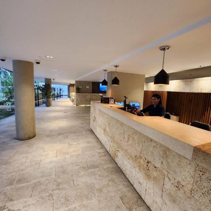Dominique luxury 1410 Jacuzzi Privado - Two-Room Apartment - 46