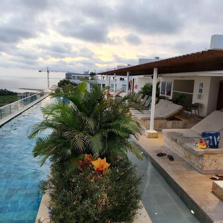 Dominique luxury 1410 Jacuzzi Privado - Two-Room Apartment - 36