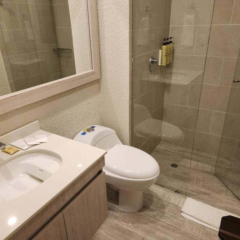 Dominique luxury 1410 Jacuzzi Privado - Two-Room Apartment - 14