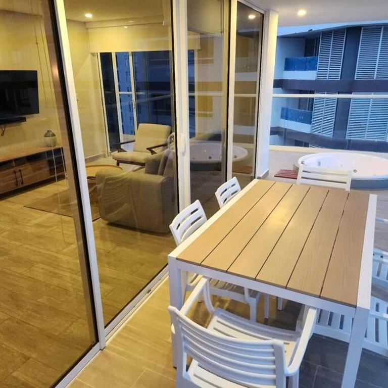 Dominique luxury 1410 Jacuzzi Privado - Two-Room Apartment - 11
