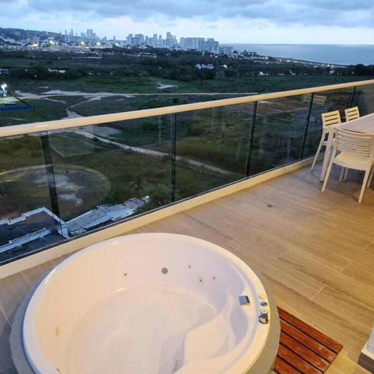 Dominique luxury 1410 Jacuzzi Privado - Two-Room Apartment - 19