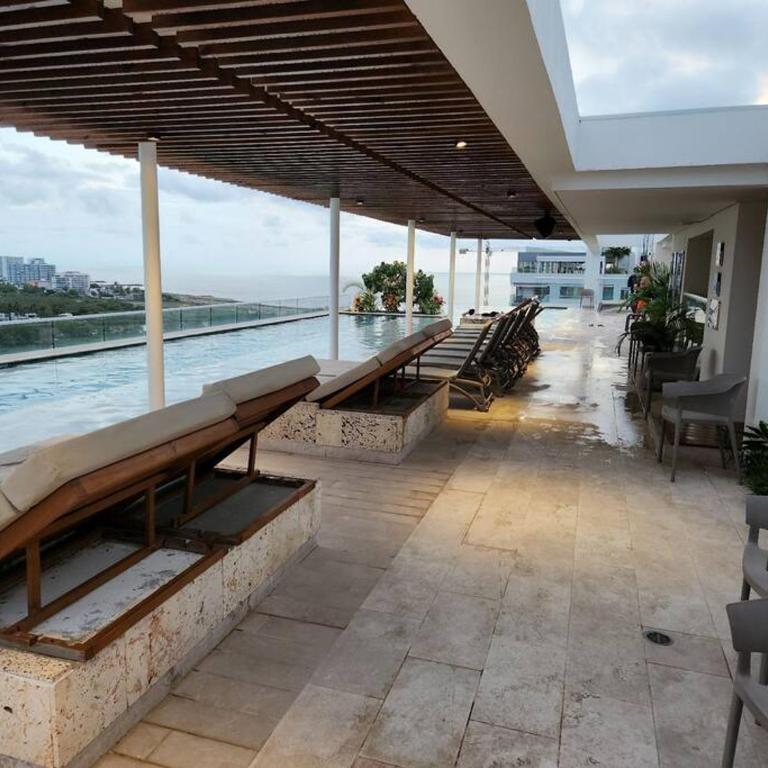 Dominique luxury 1410 Jacuzzi Privado - Two-Room Apartment - 40