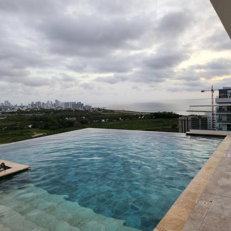 Dominique luxury 1410 Jacuzzi Privado - Two-Room Apartment - 28